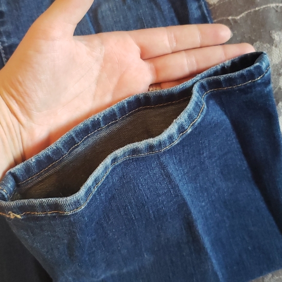Eddie Bauer Boot Cut Jeans - Picture 4 of 5